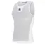 Endura Sleeveless Fishnet Baselayer in White