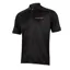 Endura Xtract Short Sleeve Jersey in Black
