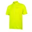 Endura Xtract Short Sleeve Jersey in Hi-Viz Yellow