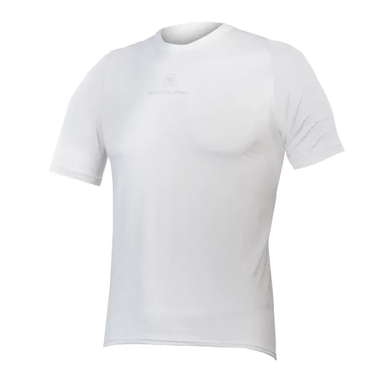 Endura Translite S/S Baselayer II in White 
