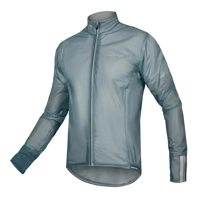 Endura FS260 Pro Adrenaline Race Cape in Grey