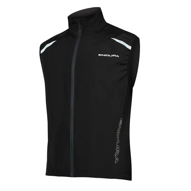 Endura Hummvee Gilet in Black