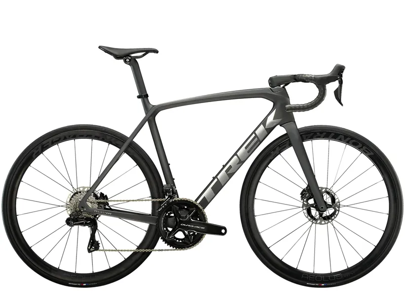 Trek Emonda SLR 9 Road Bike in Grey