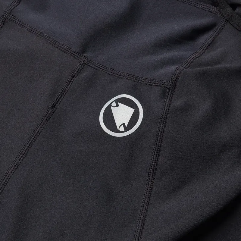 Endura Men's Loop Bibshort in Black-2