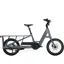 Trek Fetch+ 2 Electric Cargo Bike in Galactic Grey