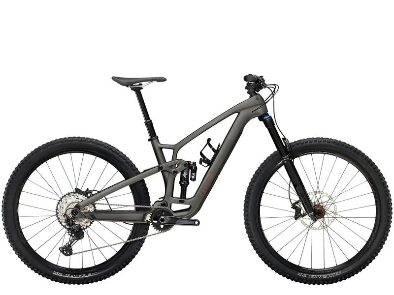 Trek Fuel Ex 9.7 Mountain Bike in Mercury