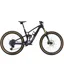 Trek Fuel EX 9.9 XO AXS T-Type Gen 6 Mountain Bike In Deep Smoke/Purple Flip