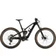 Trek Fuel EXe 9.7 eMountain Bike in Deep Smoke