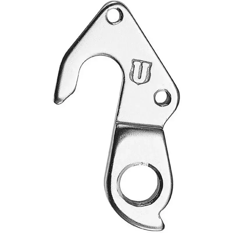 M Parts Focus Gear Hanger in Silver