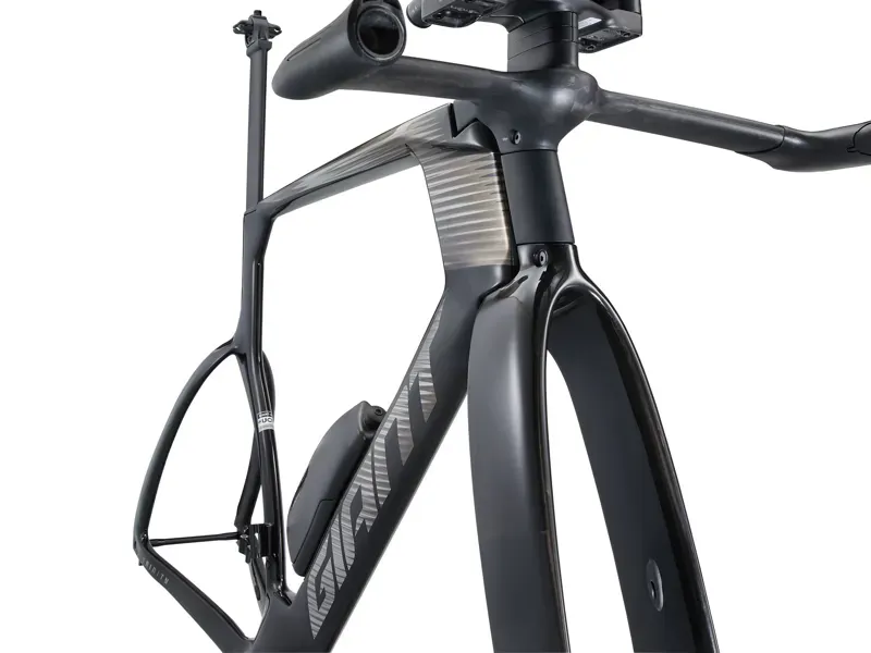 Giant Trinity Advanced SL Time Trial Road Bike Frameset in Carbon/Chrome-5