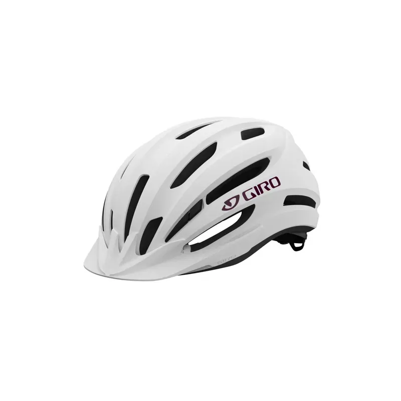 Giro Register Mips II UW Women's Helmet In Matte White Dark Cherry
