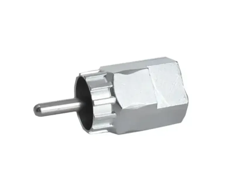 Kranx HG Cassette Remover in Silver