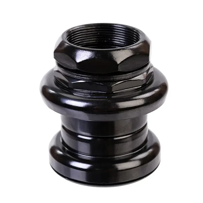 4-Jeri 1-1/8 Threaded Headset in Black