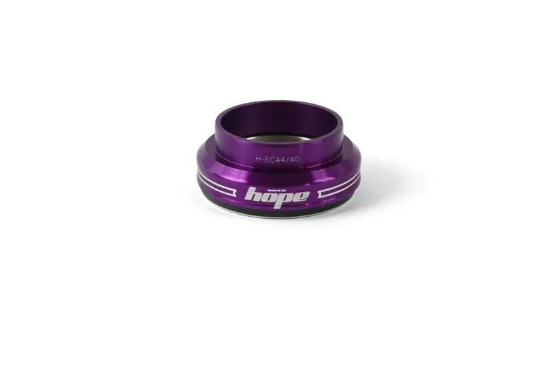 Hope H-Bottom 1.5 Traditional EC44/40 Headset in Purple