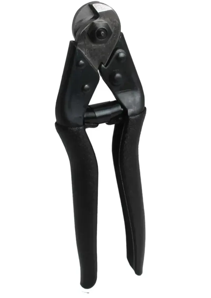 KranX Cable Cutters in Black