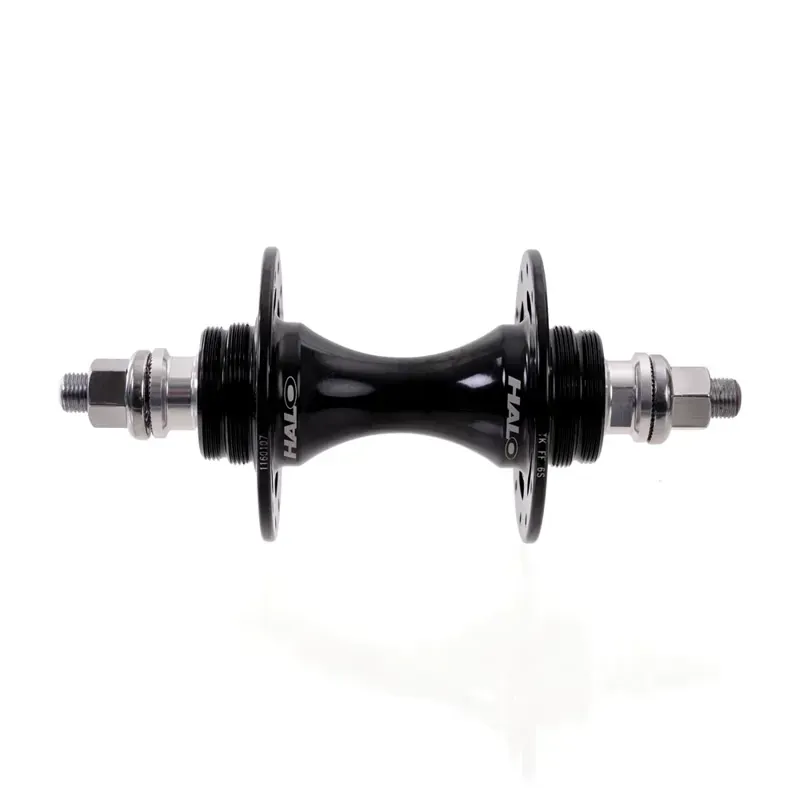 Halo TK Rear Hub in Black 