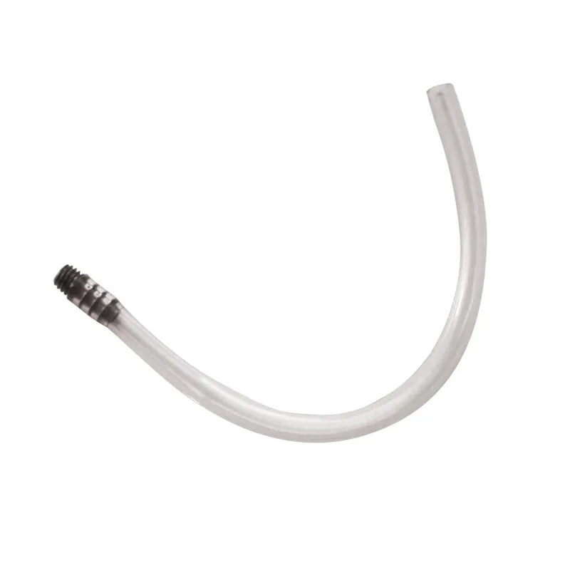 Rohloff Speedhub Transmission Oil Tube in Clear