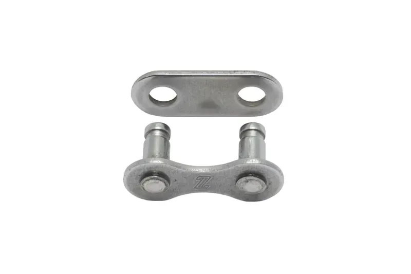 KMC Snap-On Wide EPT Single Speed Chain Link in Silver