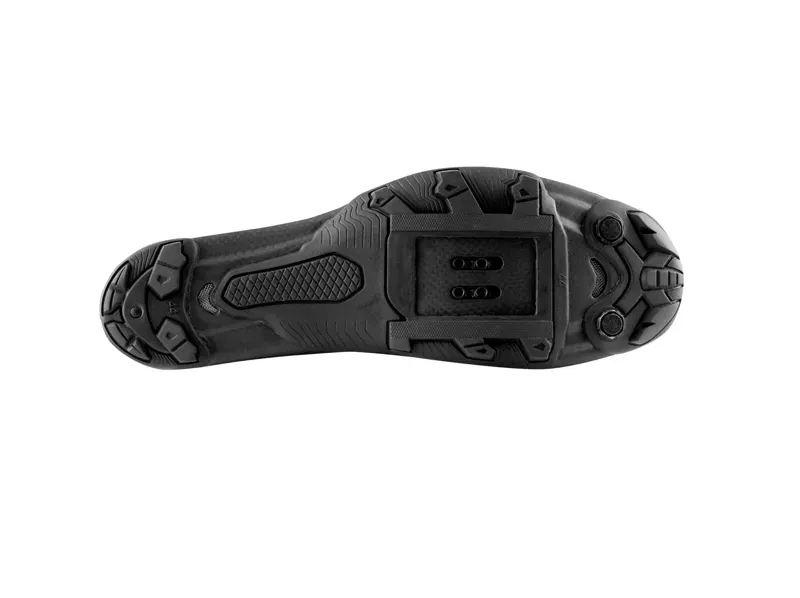 Lake MX239 Gravel Bike Shoes in Stone/Black Microfiber-3