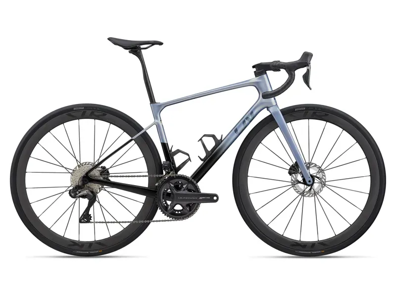 Liv Avail Advanced Pro 0 Road Bike in Dreamy Blue/Carbon