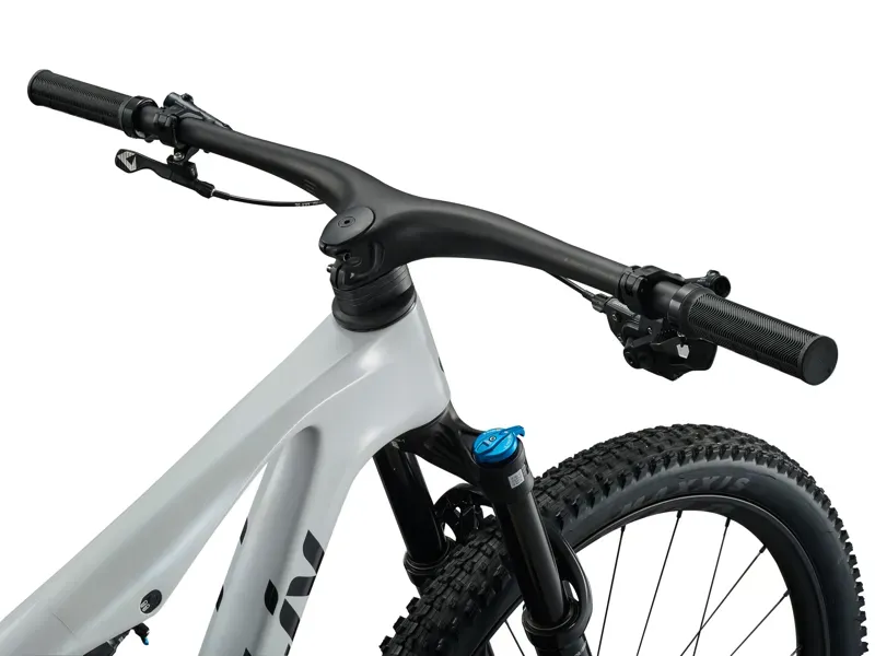 Liv Pique X Advanced SL 2 Mountain Bike In White/Carbon-5