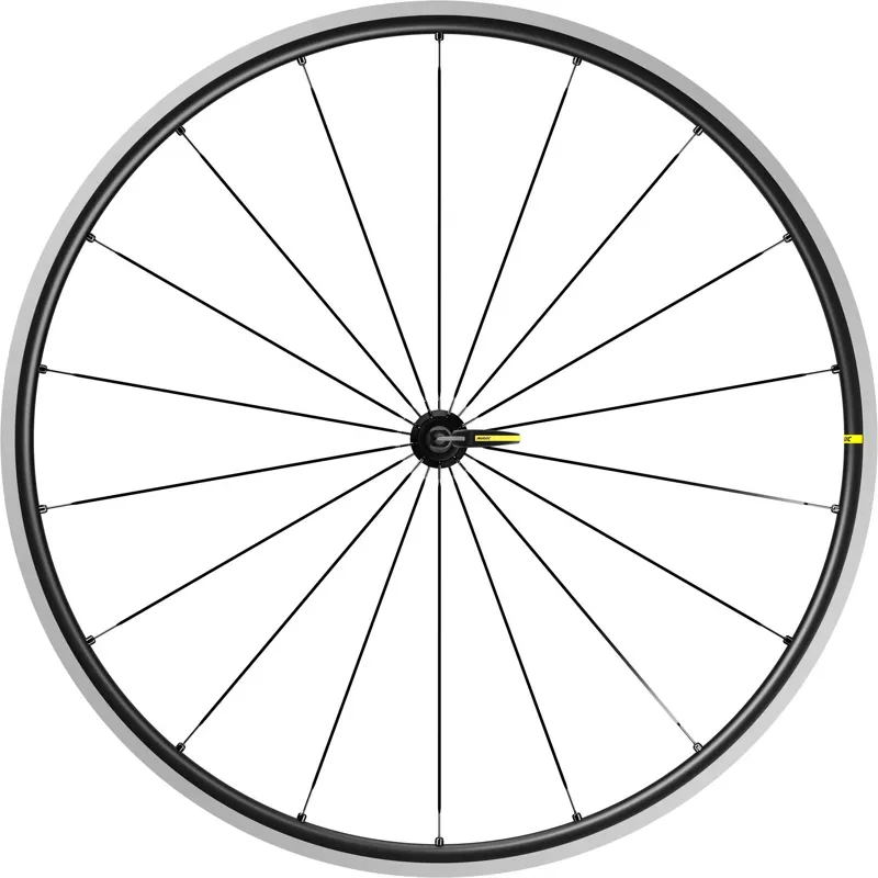 Ksyrium S Rim Brake Black-2