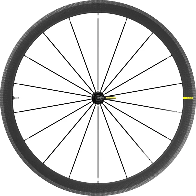 Cosmic SL 40 Rim Brake Black-3