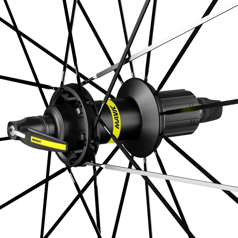 Cosmic SL 40 Rim Brake Black-2