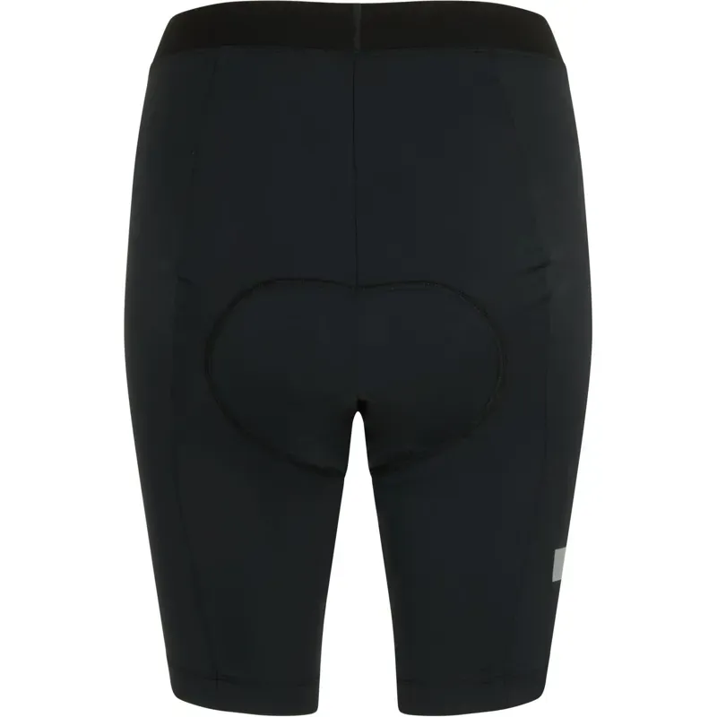 Madison Freewheel Women's Gel Pad Shorts in Black-1