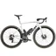 Trek Madone SLR 8 AXS Gen 8 Road Bike In Iridescent Blue Pearl/Red Pearl