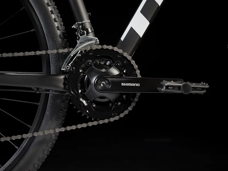 Trek Marlin 4 Mountain Bike in Black-10
