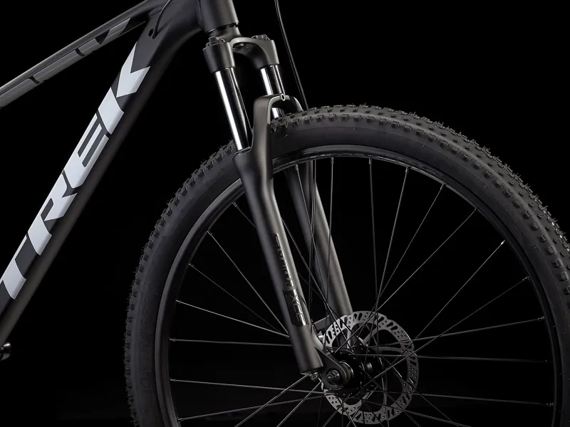 Trek Marlin 4 Mountain Bike in Black-6