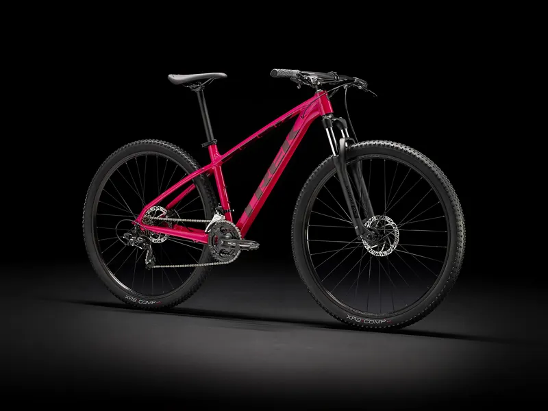 Trek Marlin 4 Mountain Bike in Pink-1