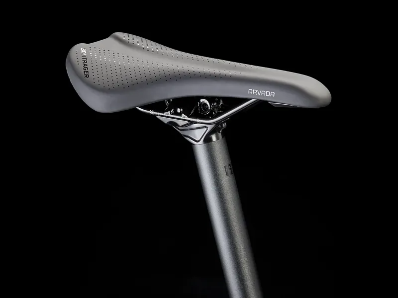 Trek Marlin 5 Mountain Bike in Grey-4