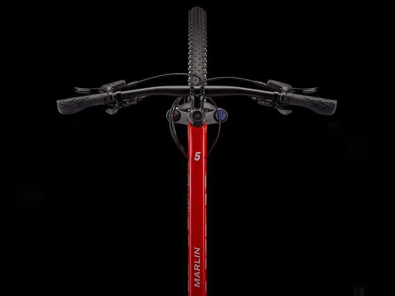 Trek Marlin 5 Mountain Bike in Red-4