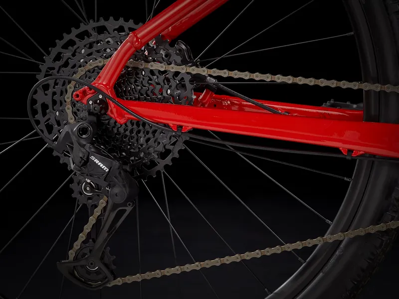 Trek Marlin 8 Mountain Bike in Red-10