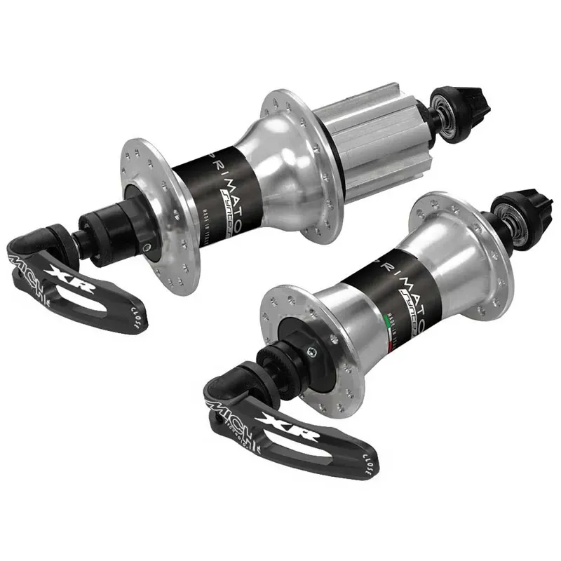 Miche Primato Syntesi Hub Pairs in Silver