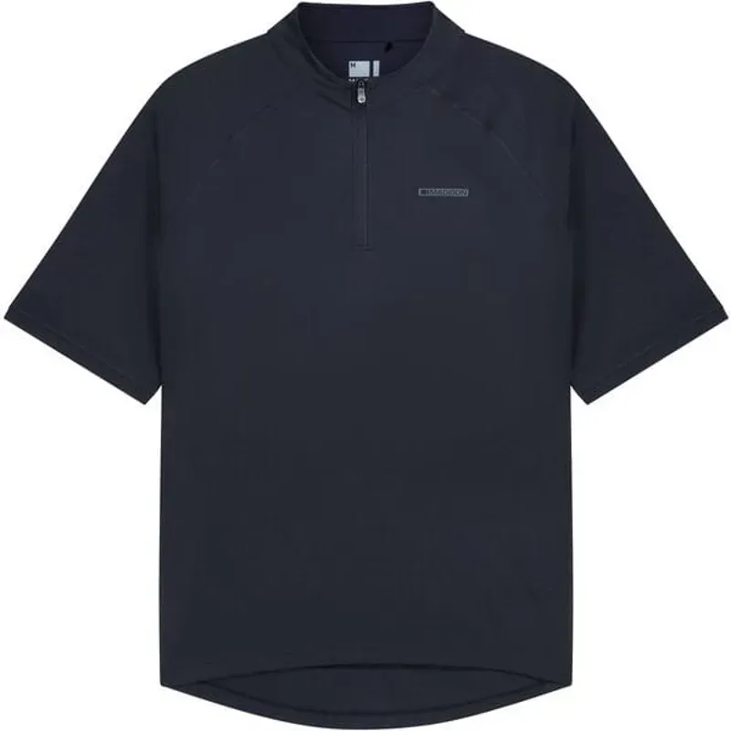 Madison Freewheel SS Jersey in Navy Haze