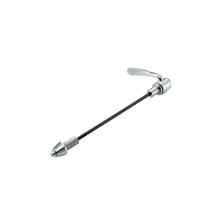 Minoura 12mm Thru Axle Adapter in Silver