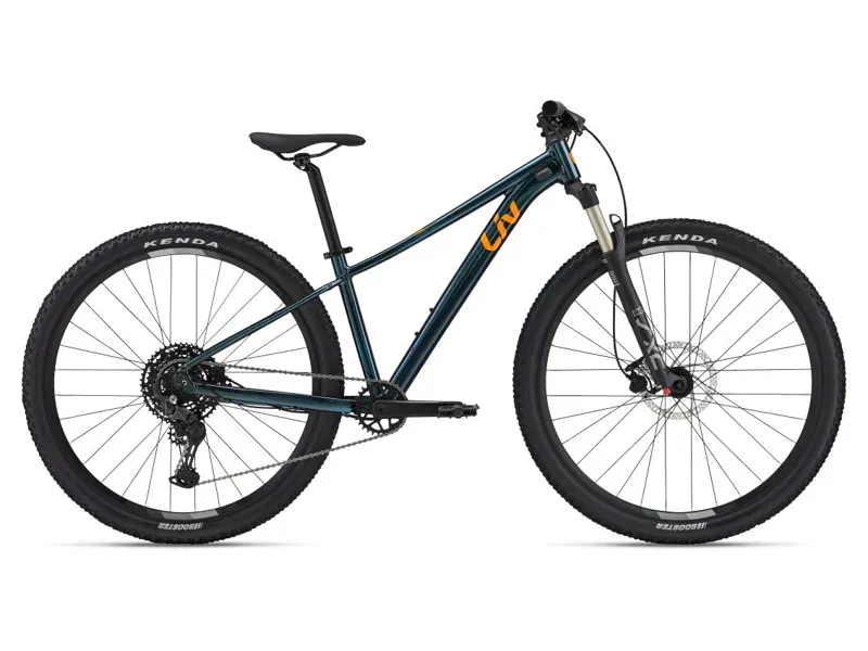 Liv Tempt 1 Mountain Bike In Starry Night