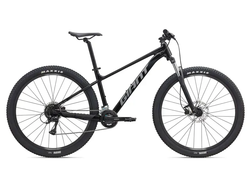 Giant Talon 3 27.5 Mountain Bike In Gloss Panther