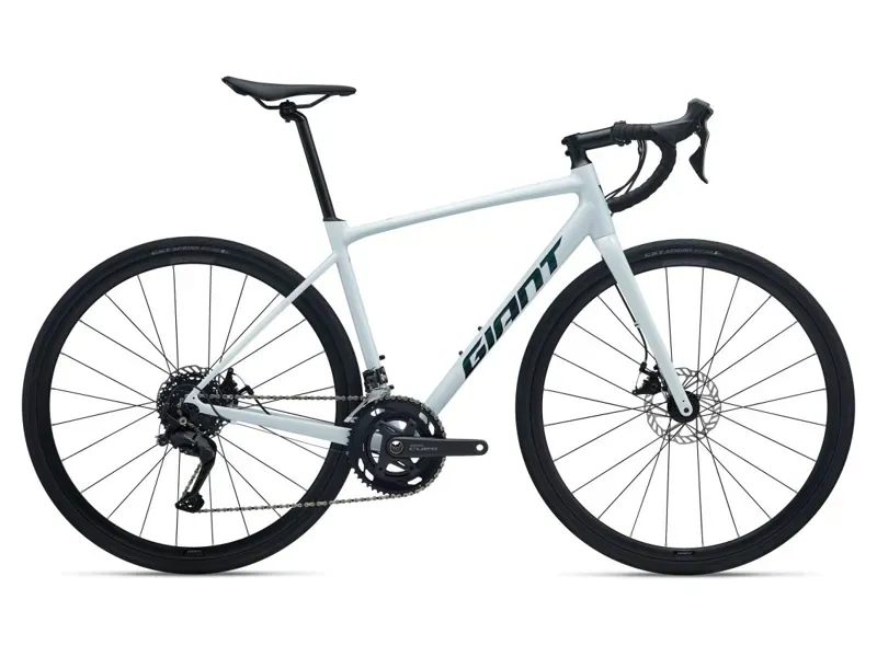 Giant Contend AR 3 Road Bike in Icicle White