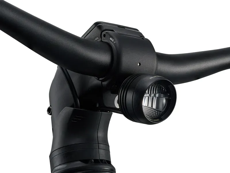 Giant Explore E+ 1 Double Diamond eHybrid Bike in Metallic Navy-4