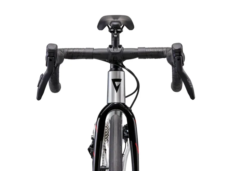 Giant Seek 1 Kids Bike in Raw Aluminum-8