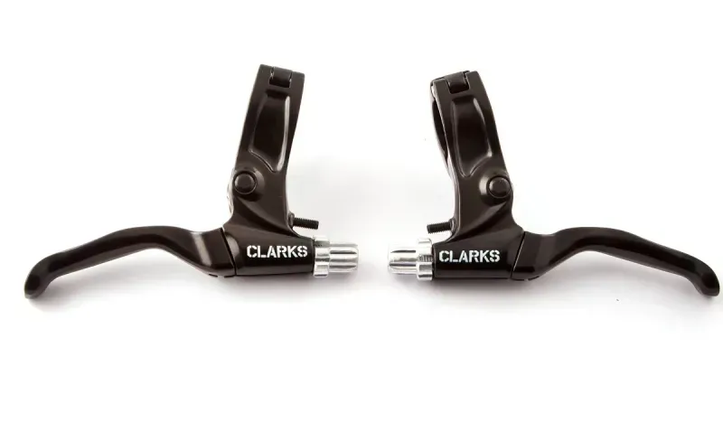 Clarks Cycle Systems V-Brake Levers in Black