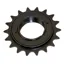 Miscellaneous 18-tooth 1/8-inch BMX Freewheel in Grey