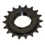 Miscellaneous 16-tooth 1/8-inch BMX Freewheel in Grey