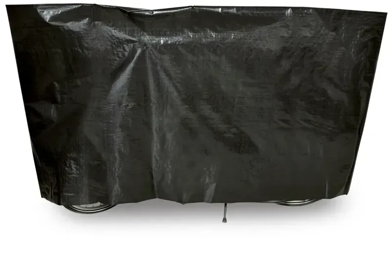 VK International Waterproof Single Bicycle Cover in Black