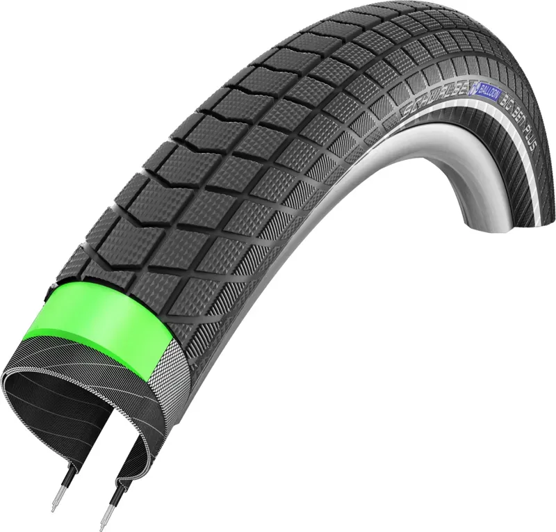 Big Ben Plus DD Greenguard Black 2