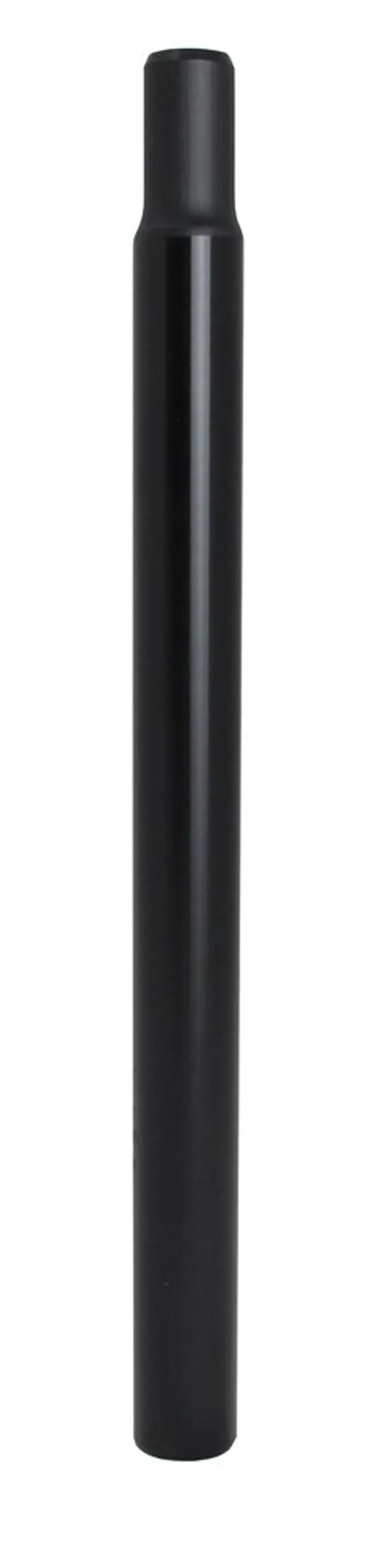 KranX Straight Alloy 350mm Seatpost in Black